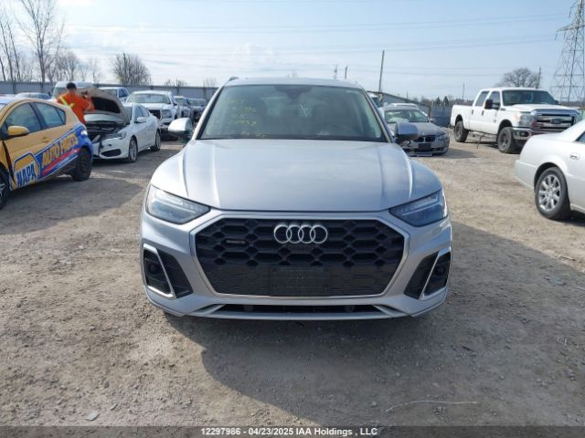 WA1FAAFY7M2011432 2021 AUDI