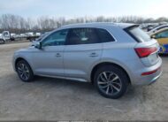 WA1FAAFY7M2011432 2021 AUDI