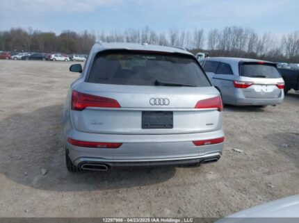 WA1FAAFY7M2011432 2021 AUDI