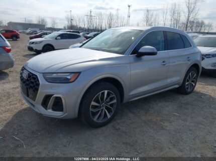 WA1FAAFY7M2011432 2021 AUDI