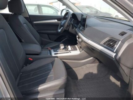 WA1FAAFY7M2011432 2021 AUDI
