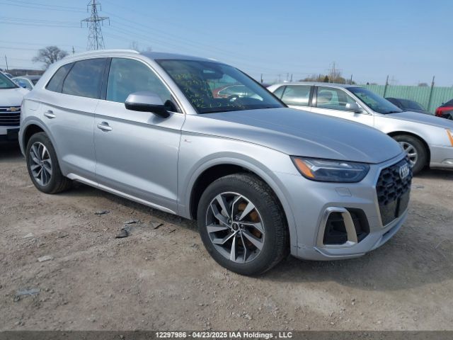 WA1FAAFY7M2011432 2021 AUDI