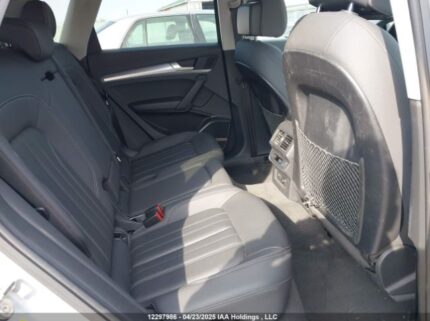 WA1FAAFY7M2011432 2021 AUDI