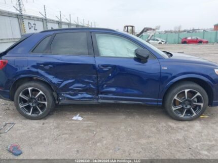 WA1FECF33R1040802 2024 AUDI