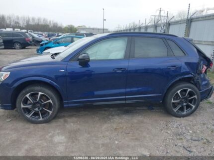 WA1FECF33R1040802 2024 AUDI