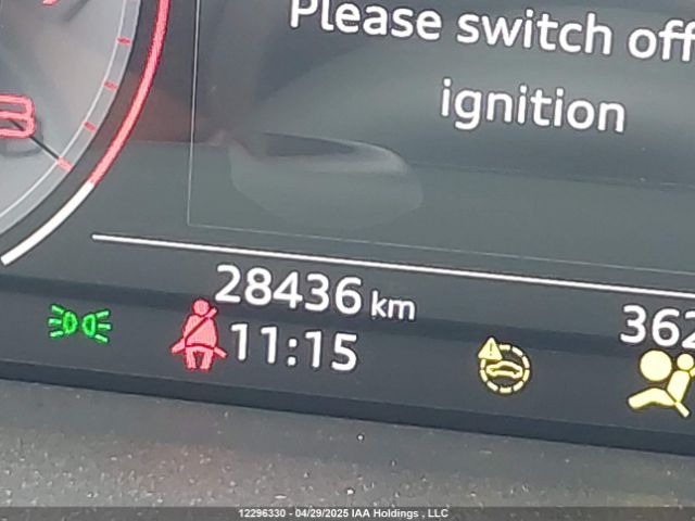 WA1FECF33R1040802 2024 AUDI