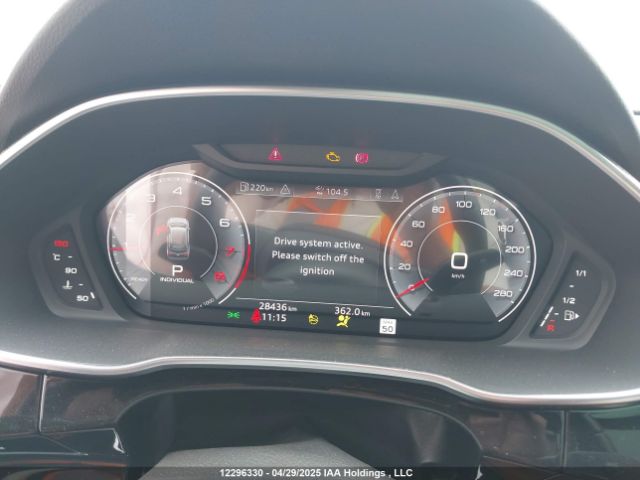 WA1FECF33R1040802 2024 AUDI