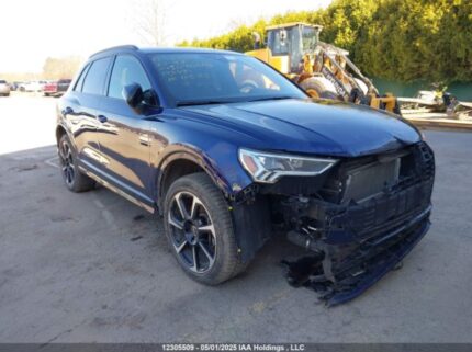 WA1FECF37N1040098 2022 AUDI