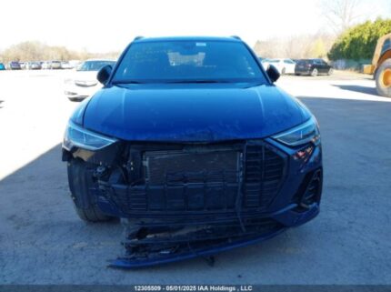 WA1FECF37N1040098 2022 AUDI