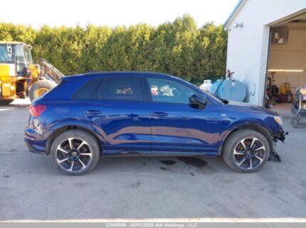 WA1FECF37N1040098 2022 AUDI