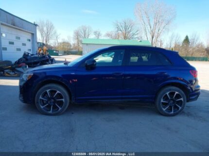 WA1FECF37N1040098 2022 AUDI