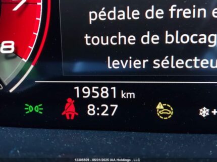 WA1FECF37N1040098 2022 AUDI