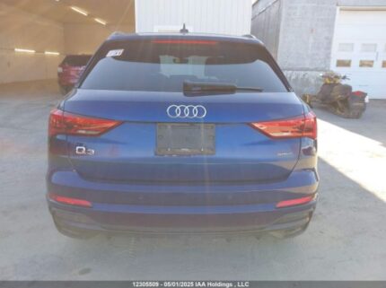 WA1FECF37N1040098 2022 AUDI