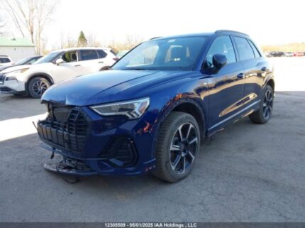 WA1FECF37N1040098 2022 AUDI