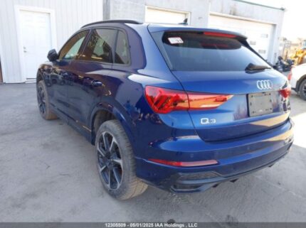 WA1FECF37N1040098 2022 AUDI