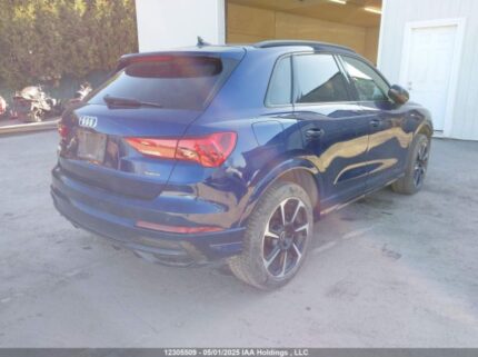 WA1FECF37N1040098 2022 AUDI