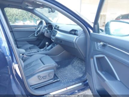 WA1FECF37N1040098 2022 AUDI
