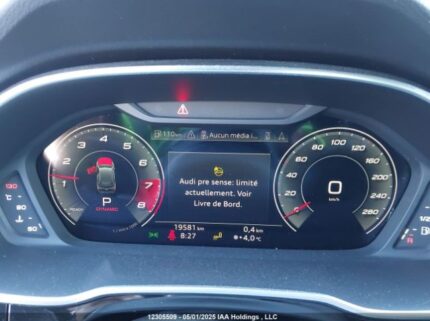 WA1FECF37N1040098 2022 AUDI