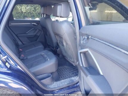 WA1FECF37N1040098 2022 AUDI