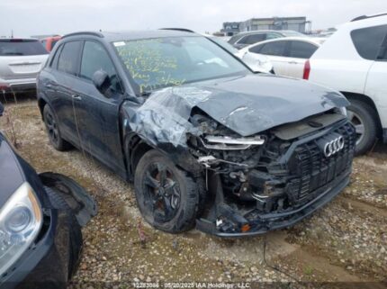 WA1FECF3XR1165960 2024 AUDI