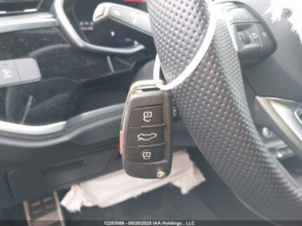 WA1FECF3XR1165960 2024 AUDI