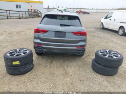 WA1FECF3XR1165960 2024 AUDI