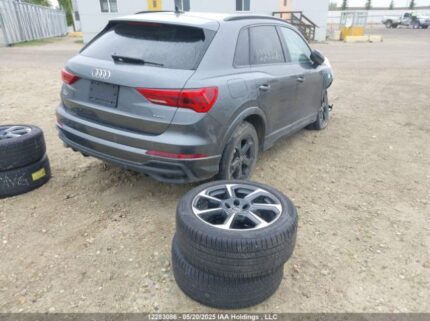 WA1FECF3XR1165960 2024 AUDI