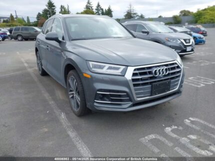 WA1FNAFY0L2091528 2020 AUDI