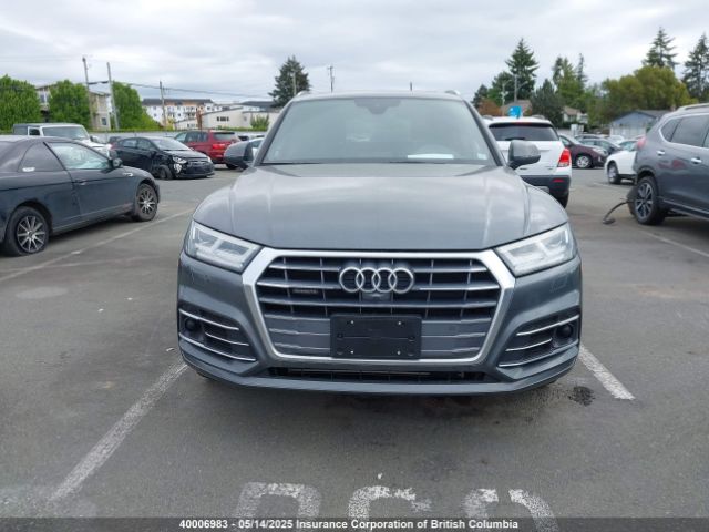 WA1FNAFY0L2091528 2020 AUDI