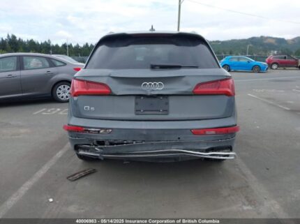 WA1FNAFY0L2091528 2020 AUDI