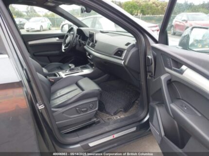 WA1FNAFY0L2091528 2020 AUDI