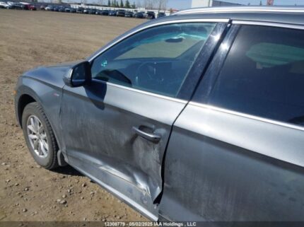 WA1FNAFY1J2226689 2018 AUDI