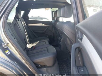 WA1FNAFY1J2226689 2018 AUDI