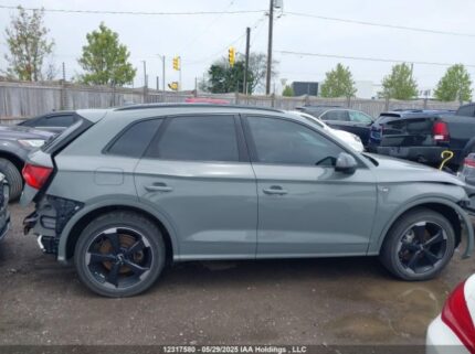 WA1FNAFY1L2078059 2020 AUDI