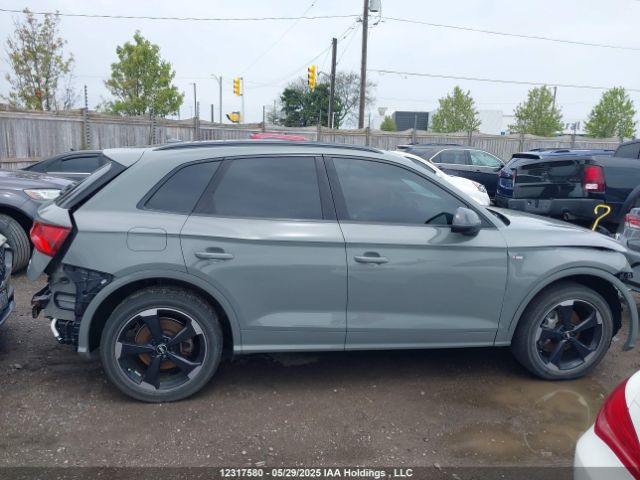 WA1FNAFY1L2078059 2020 AUDI