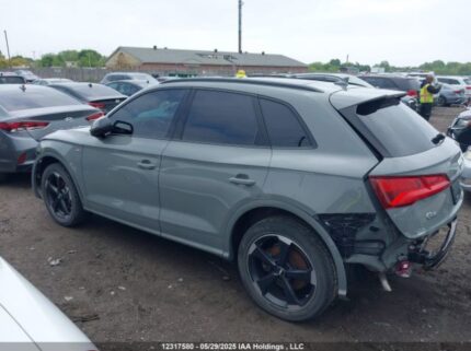 WA1FNAFY1L2078059 2020 AUDI