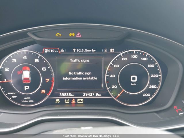WA1FNAFY1L2078059 2020 AUDI