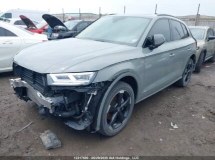 WA1FNAFY1L2078059 2020 AUDI