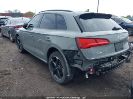 WA1FNAFY1L2078059 2020 AUDI