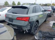 WA1FNAFY1L2078059 2020 AUDI