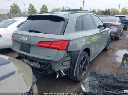 WA1FNAFY1L2078059 2020 AUDI