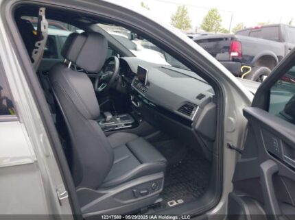 WA1FNAFY1L2078059 2020 AUDI