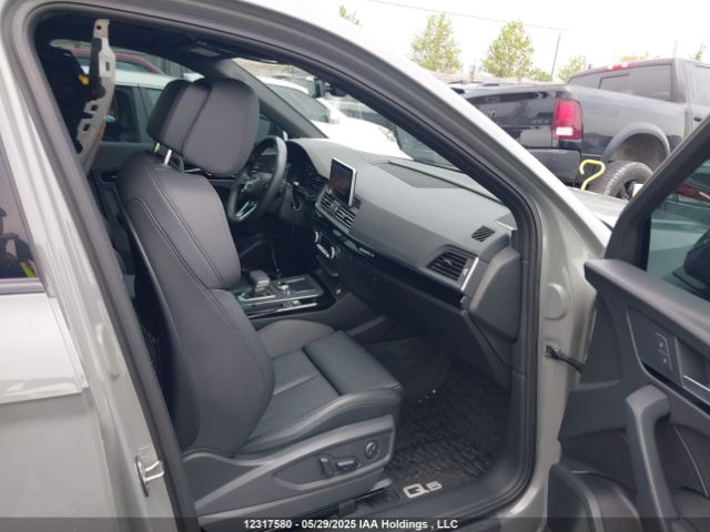 WA1FNAFY1L2078059 2020 AUDI
