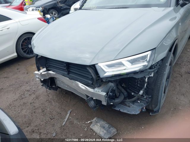 WA1FNAFY1L2078059 2020 AUDI