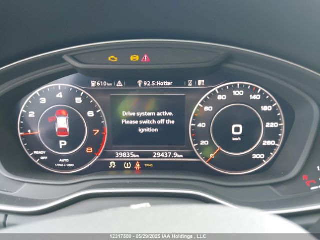 WA1FNAFY1L2078059 2020 AUDI