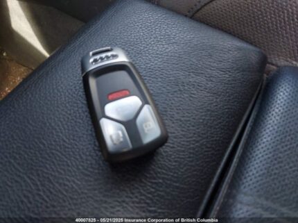 WA1FNAFY3J2139456 2018 AUDI