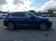 WA1FNAFY3J2139456 2018 AUDI