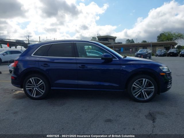 WA1FNAFY3J2139456 2018 AUDI