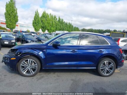 WA1FNAFY3J2139456 2018 AUDI