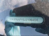 WA1FNAFY3J2139456 2018 AUDI